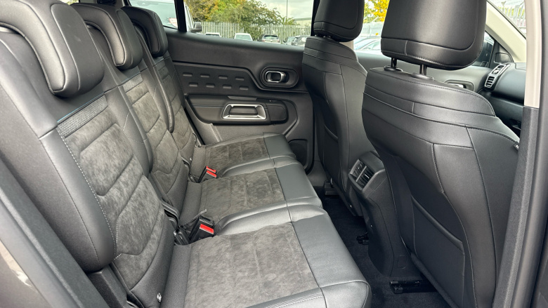 Citroen C5 Aircross 1.2 Hybrid 145 Max Edition 5dr Auto Petrol Hatchback